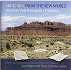 Sketches form the New World CD